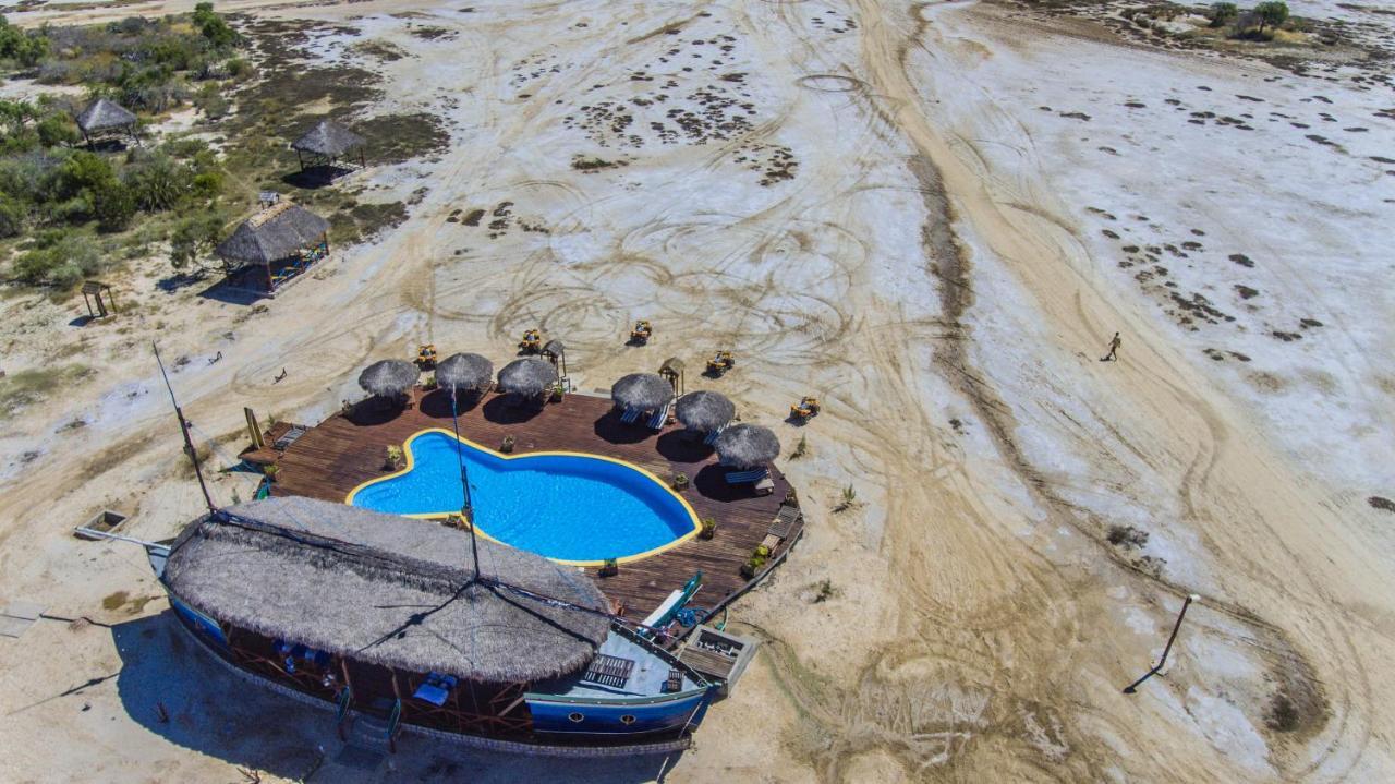 فندق Cap Kimony موروندافا المظهر الخارجي الصورة